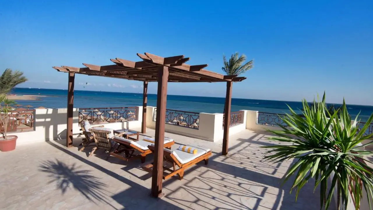 الفندق إمبريال شمس أبو سوما - سفاجا